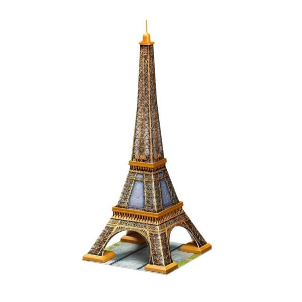 Ravensburger 3D Puzzel Eiffeltoren 216 Stukjes - Afbeelding 2