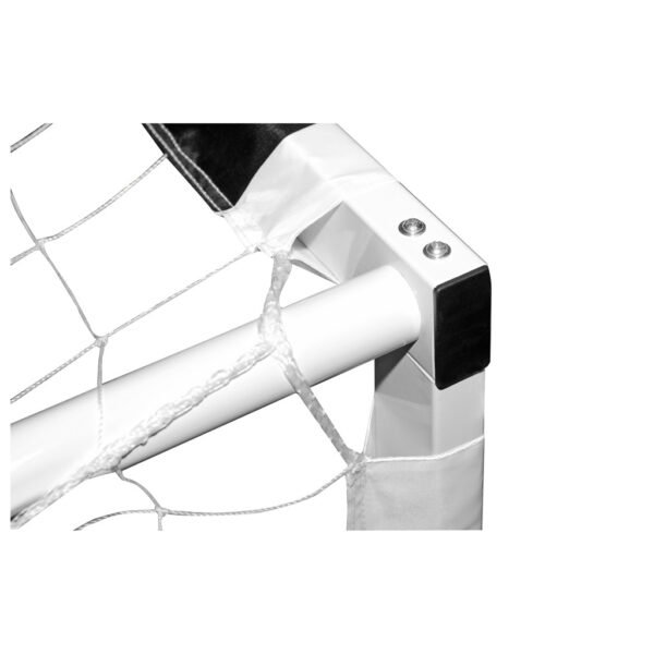 Hudora Voetbaldoel Stadion 300x160x90 cm - Afbeelding 2