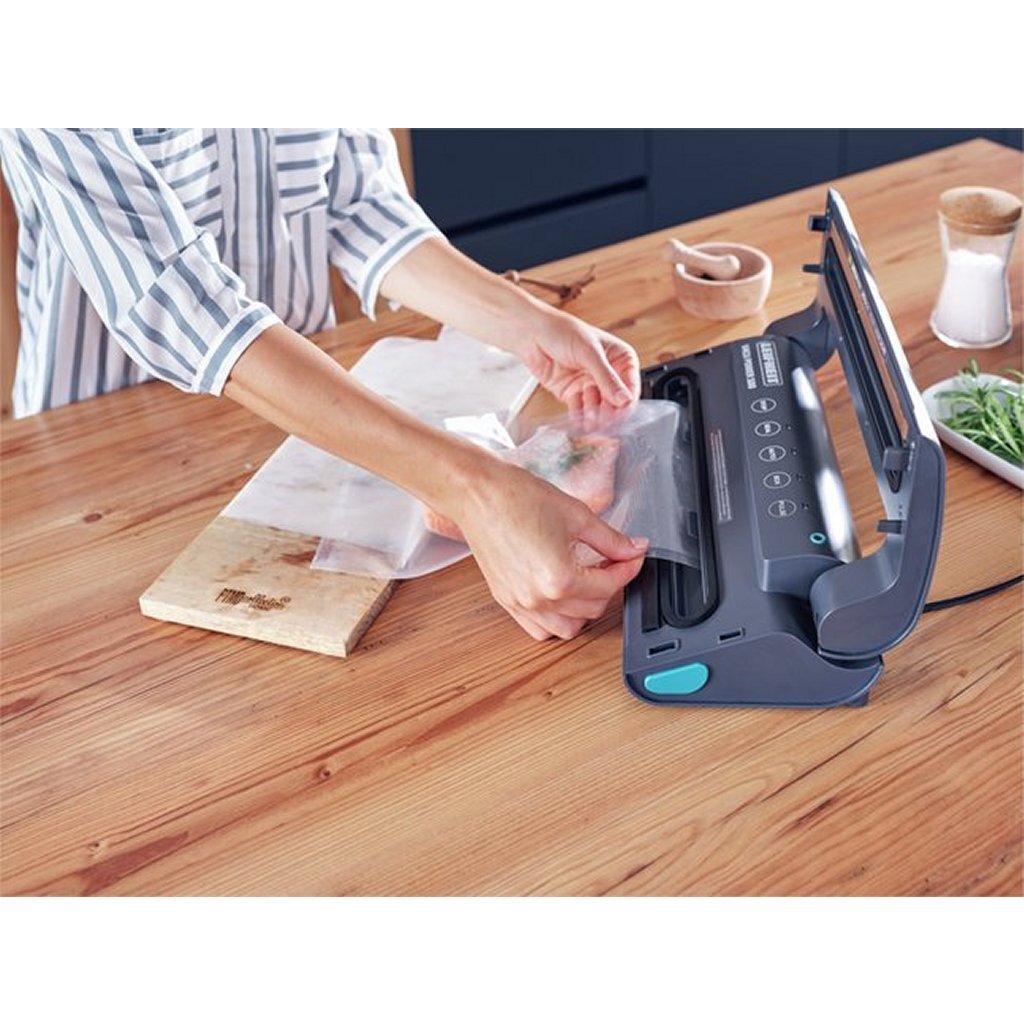 Leifheit 3236 Vacu Power 500 Vacuümmachine Zilver - Afbeelding 3