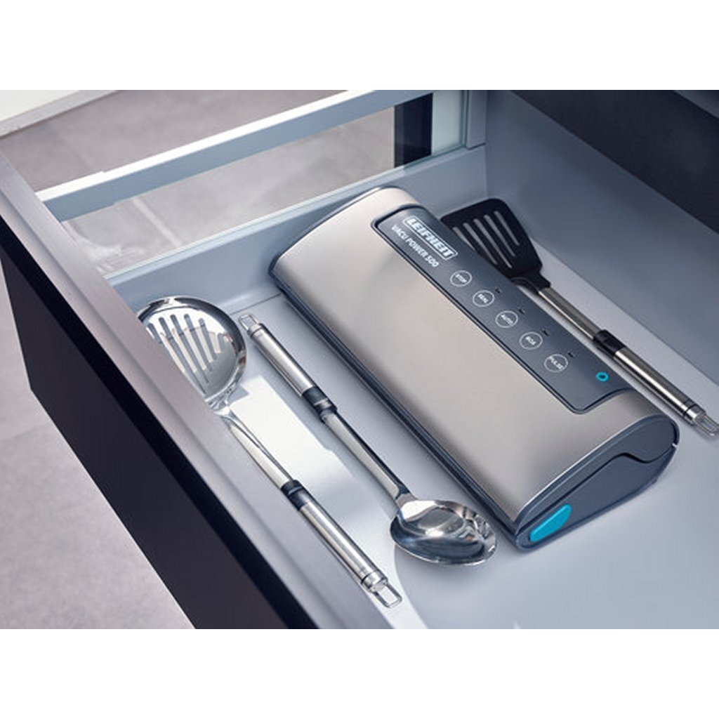 Leifheit 3236 Vacu Power 500 Vacuümmachine Zilver - Afbeelding 5