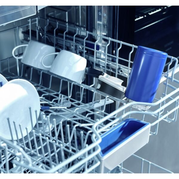Leifheit 3247 Flip Isoleerbeker 350 ml Donkerblauw - Afbeelding 5