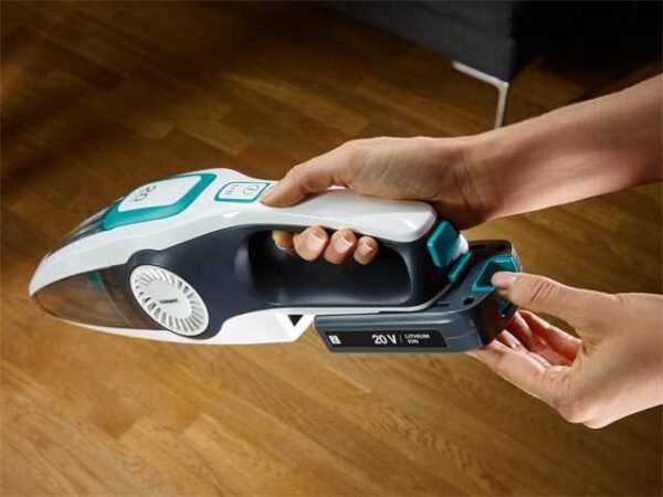 Leifheit 11925 Accu-Stofzuiger Regulus PowerVac 2in1 - Afbeelding 9