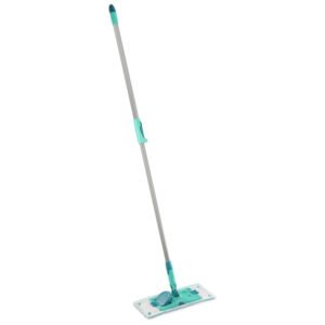 Leifheit 55512 Powerclean M 33cm Vloerwisser met Telescoopsteel 88-145cm