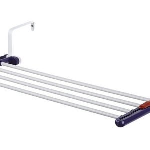 Leifheit 81410 Radiator/Balkon Droogrek Quartett 2M