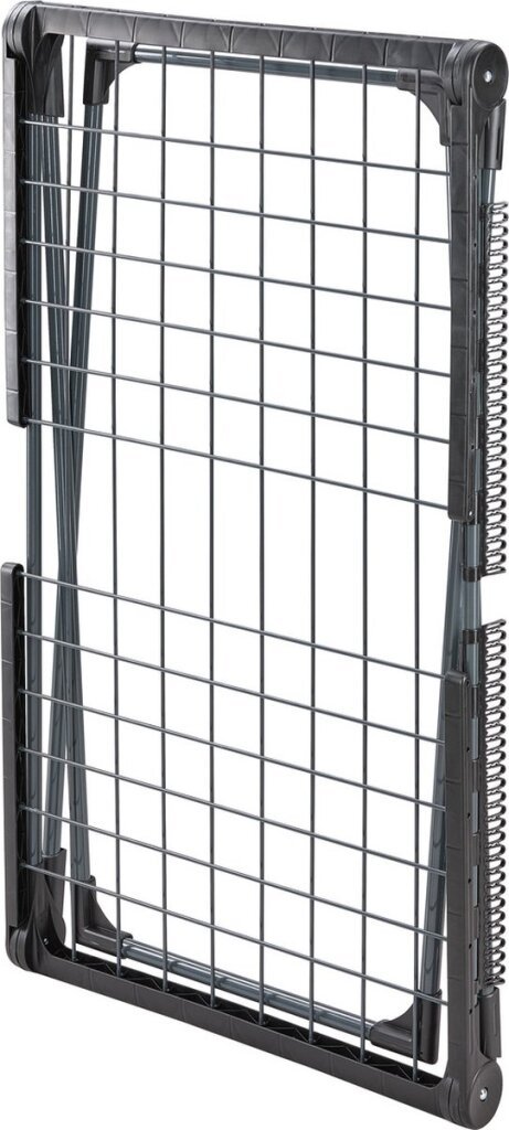 Leifheit 81690 Droogrek Pegasus 150 Solid Slim Black - Afbeelding 2
