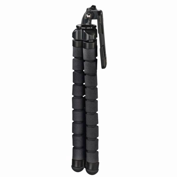 Hama Statief Flex Voor Smartphone En GoPro 26 Cm Zwart - Afbeelding 3