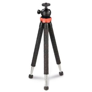 Hama Statief Traveller Pro Voor Smartphone GoPro Fotocameras 105 - Ball