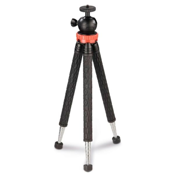 Hama Statief Traveller Pro Voor Smartphone GoPro Fotocameras 105 - Ball