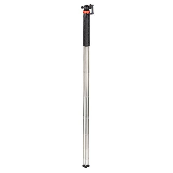 Hama Statief Traveller Pro Voor Smartphone GoPro Fotocameras 105 - Ball - Afbeelding 3