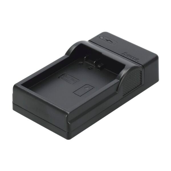 Hama USB-oplader Travel Voor Nikon EN-EL14/14a - Afbeelding 2