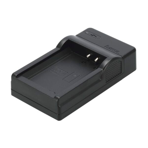 Hama USB-oplader Travel Voor Canon LP-E10 - Afbeelding 2