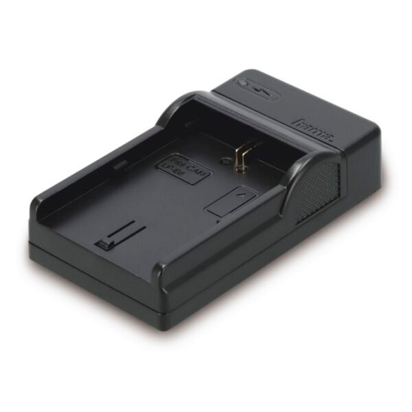 Hama USB-oplader Travel Voor Canon LP-E6