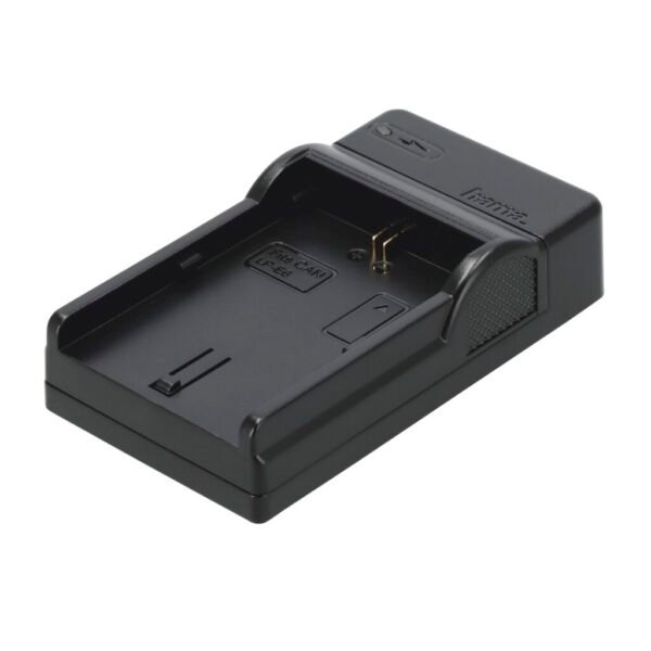 Hama USB-oplader Travel Voor Canon LP-E6 - Afbeelding 2