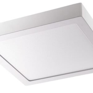 Alco AL-9229 Plafondlamp LED Wit 18 Watt 90 LEDS 90-265 Volt