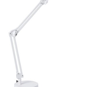 Alco AL-963-10 Bureaulamp Wit LED 230V 7w 44cm