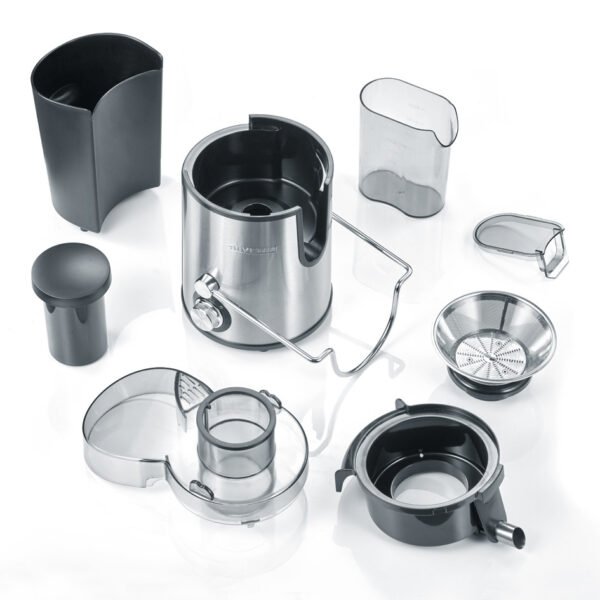 Severin ES3566 Vruchtenpers 400W - Afbeelding 2