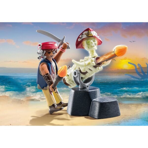 Playmobil 71421 Pirates Wapenmeester - Afbeelding 3