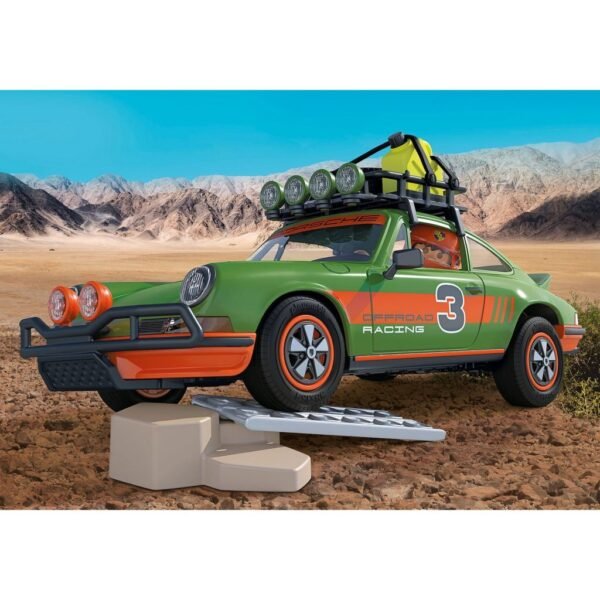 Playmobil 71436 Porsche 911 Carrera Rs 2.7 Offroad - Afbeelding 3