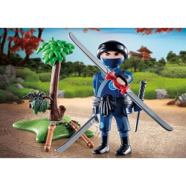 Playmobil 71481 Special Plus Ninja met Uitrusting - Afbeelding 3