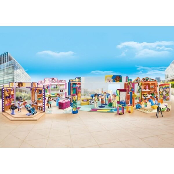 Playmobil 71535 My Life Kapsalon - Afbeelding 6