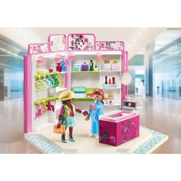 Playmobil 71537 My Life Schoonheidssalon - Afbeelding 3