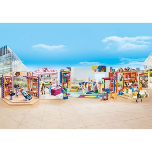 Playmobil 71537 My Life Schoonheidssalon - Afbeelding 5