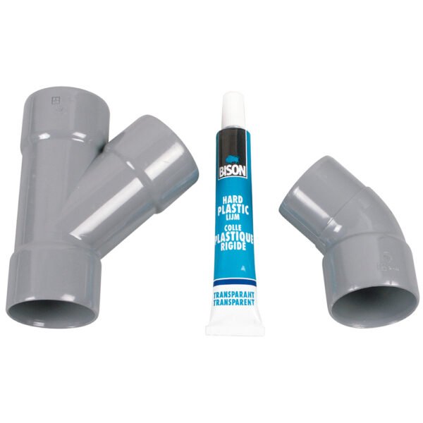 Scanpart Y-stuk Set Voor Condensdroger - Afbeelding 2