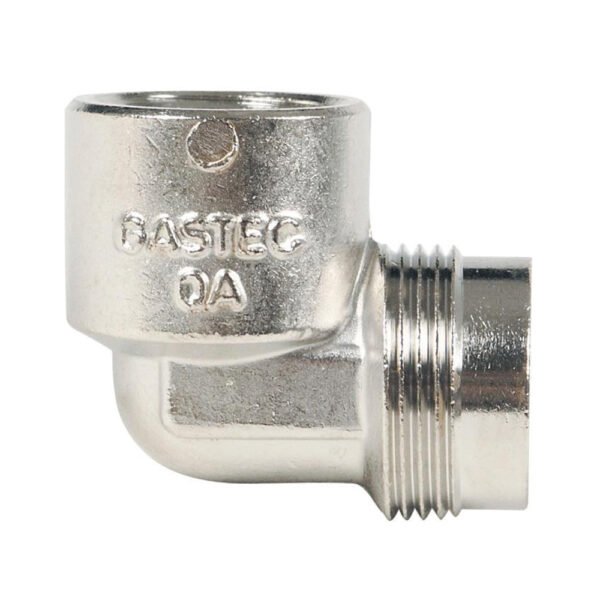 Scanpart Comfooraansluit. 1/2inch Haaks - Afbeelding 2