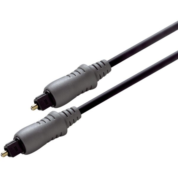 Scanpart Optical-kabel 2xtoslink 1.5m - Afbeelding 2