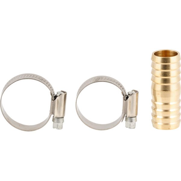 Scanpart 1132710004 Afvoerslang Verbinder Set Messing - Afbeelding 2