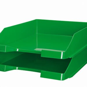 HAN HA-1027-X-05 Brievenbak A4 Standaard Plastic Groen