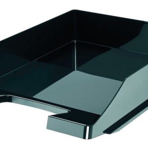 HAN HA-1027-X-13 Brievenbak A4 Standaard Plastic Zwart