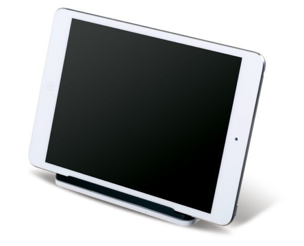 HAN HA-92140-12 Tablet Standaard Smart Line 135x72x74mm Wit - Afbeelding 2