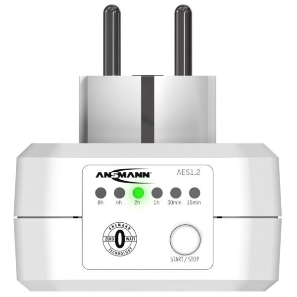 Ansmann Timer En Stopcontact Aes1 - Afbeelding 2