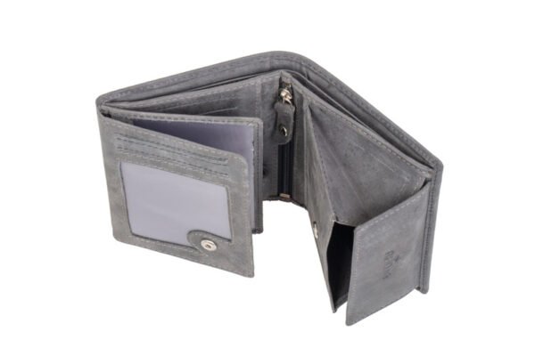 Juscha JU-47253 Portemonnee Hoog Rfid Pride And Soul - Afbeelding 2