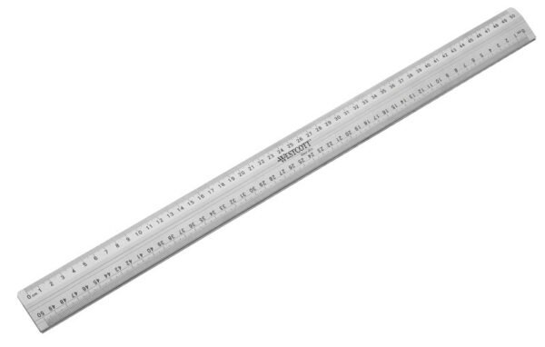 Westcott AC-E10113 Snijliniaal 50cm Met Anti-slip