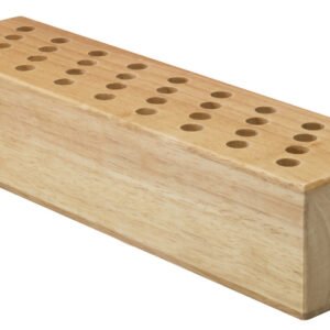 Westcott AC-112TIDY Scharenblok Hout Leeg Voor 32 Kindercharen