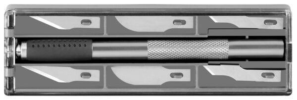 Westcott AC-E73000 Scalpel Metaal Grip - Afbeelding 2