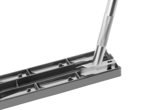 Westcott AC-E73000 Scalpel Metaal Grip - Afbeelding 3