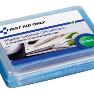 Westcott AC-P10025 Pleisters First Aid Only Kantoor/hobby 20 Stuks