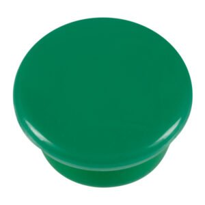 Westcott AC-E10805 Magneet Groen Pak à 10st. Ø 15x8mm, 100g
