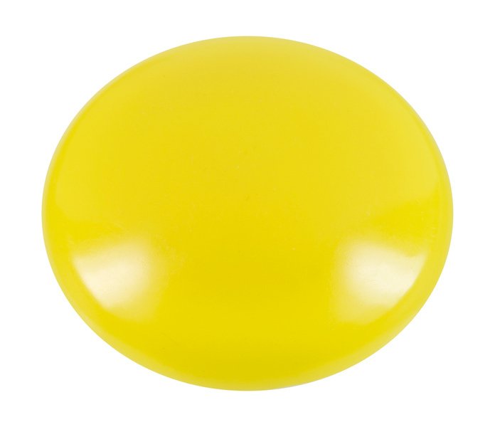 Westcott AC-E10811 Magneet Geel Pak à 10st. Ø 25x11,8mm, 300g