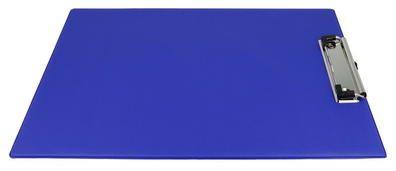 Westcott AC-E17101-BL Klembord A4 Blauw - Afbeelding 2