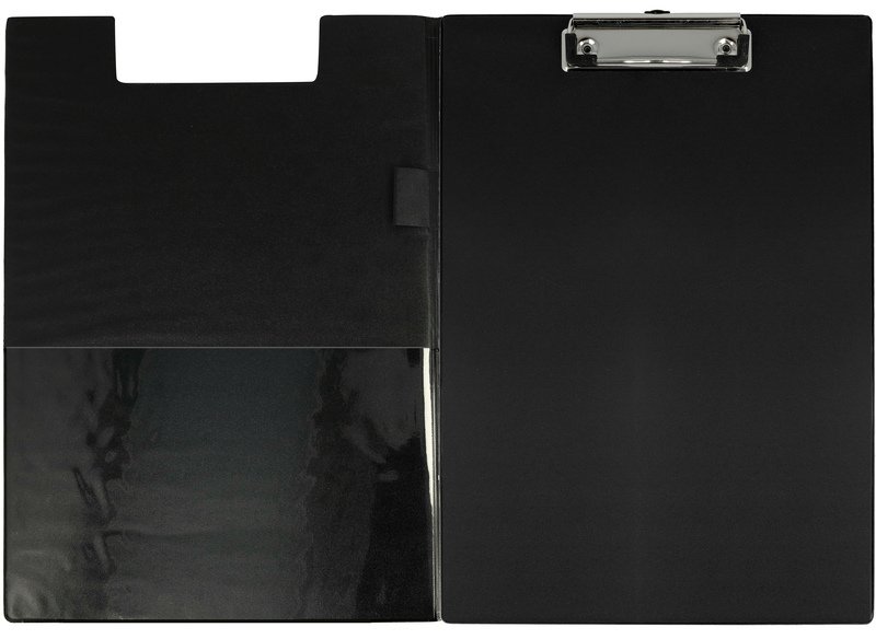 Westcott AC-E17104-ZW Klemmap A4, Zwart - Afbeelding 2