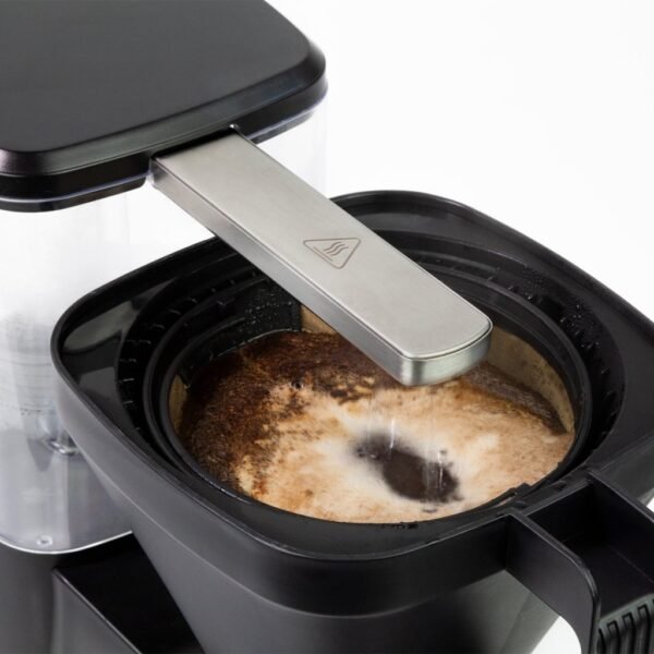 Caso Aroma Sense Koffiezetapparaat Zwart - Afbeelding 2