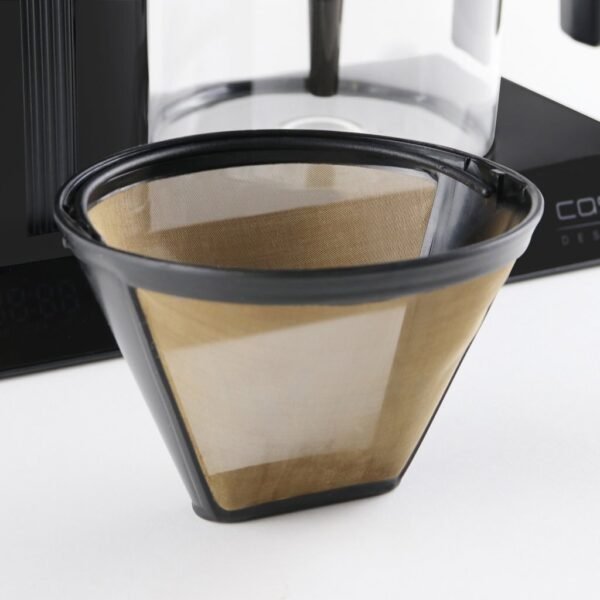 Caso Aroma Sense Koffiezetapparaat Zwart - Afbeelding 4