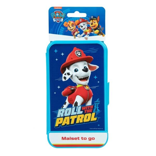 Paw Patrol Kleur Set To Go - Afbeelding 2