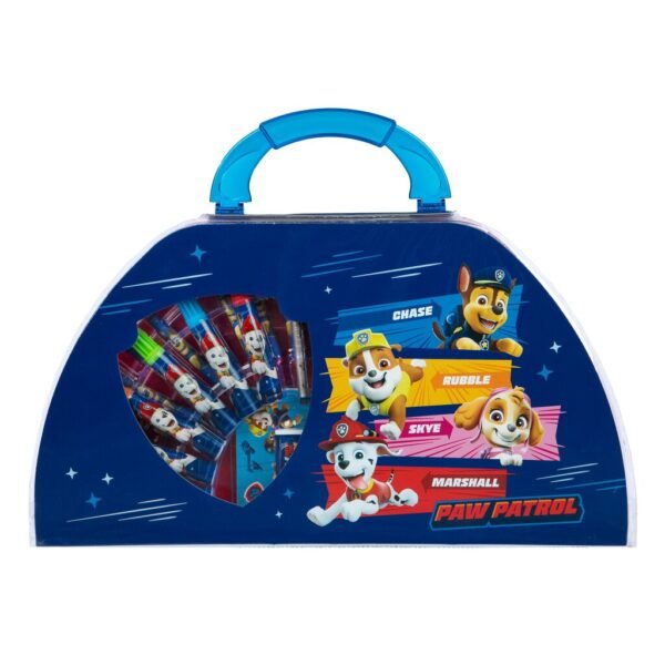 Paw Patrol Kleurkoffer 51-delig - Afbeelding 4