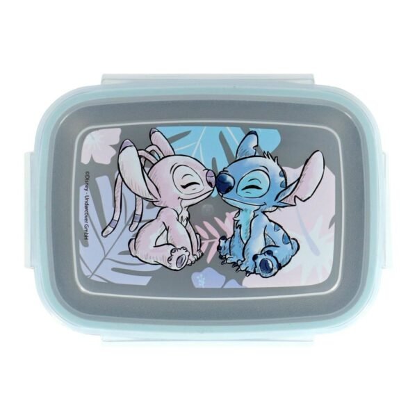 Disney Stitch Lunchbox RVS - Afbeelding 2