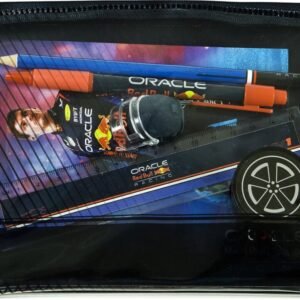 Red Bull Max Verstappen Schrijfset in Etui